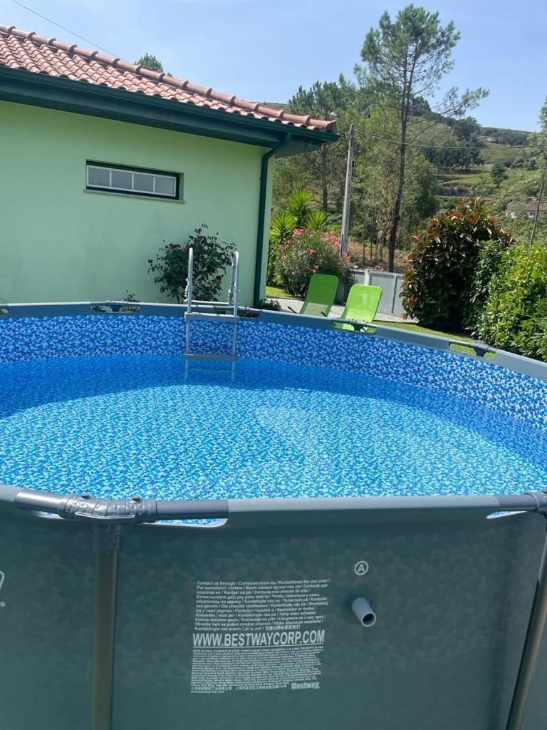 Casa Cataleia Villa Inn ポンテ・デ・リマ エクステリア 写真